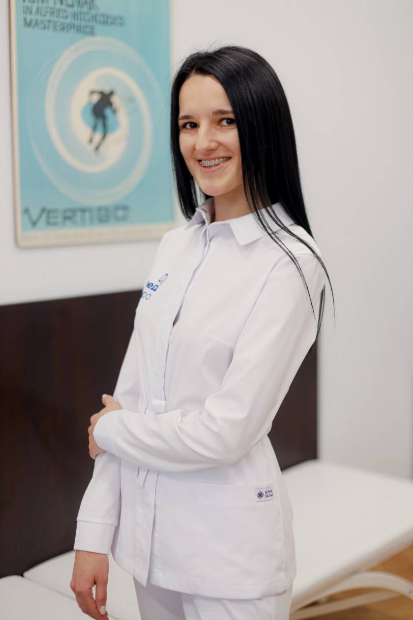 Вайнгартен Марина Василівна